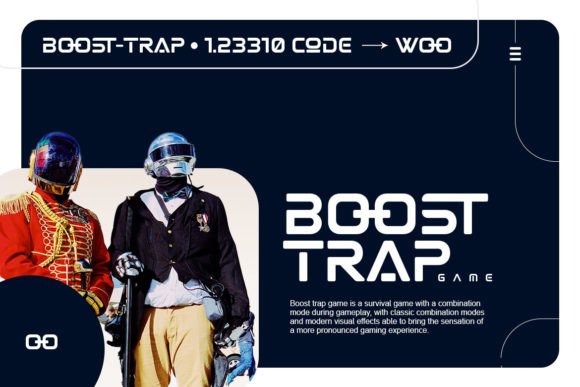 Astromax Font - Preview 1
