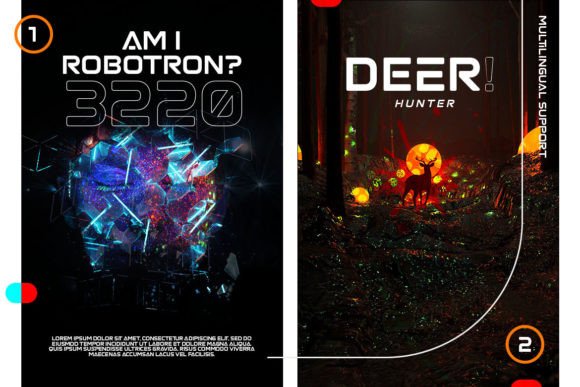 Astromax Font - Preview 2