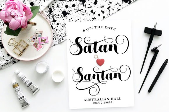 Baby Madina Font PNG with transparent background - Preview 1