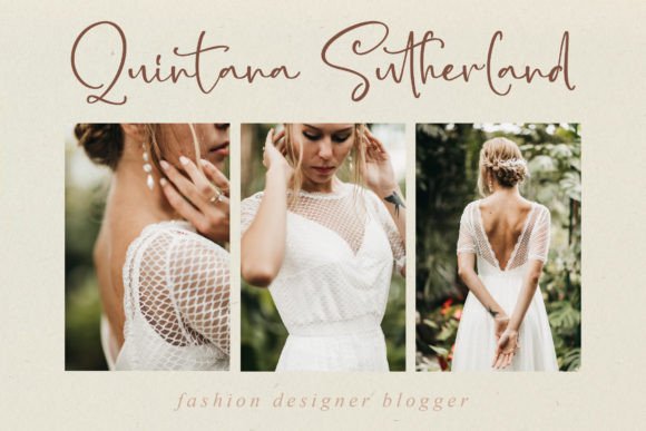 Belloty Signatone Font - Preview 1