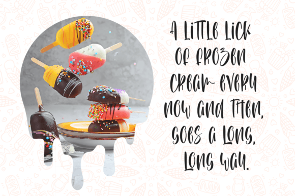 Billagoos Font - Preview 1