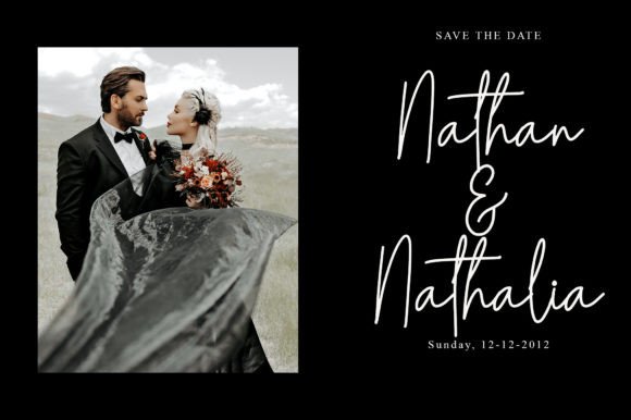 Boho Font - Preview 1
