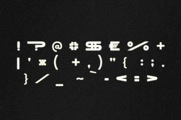 Brilliant Font - Preview 2