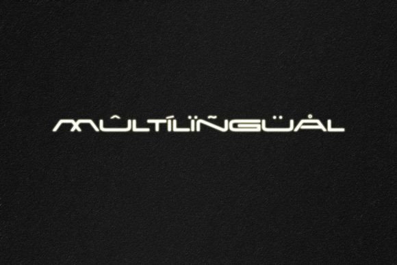 Brilliant Font - Preview 3