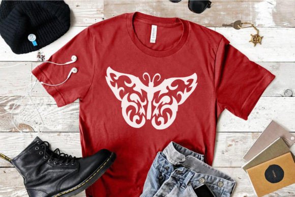 Butterfly Font - Preview 3