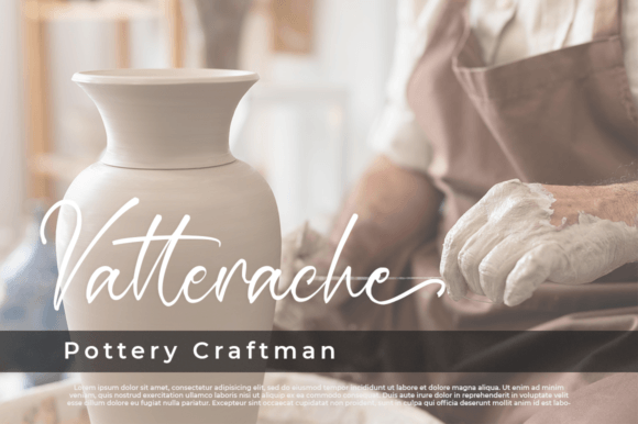 Carlestone Font - Preview 5
