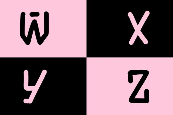 Channa Font - Preview 4