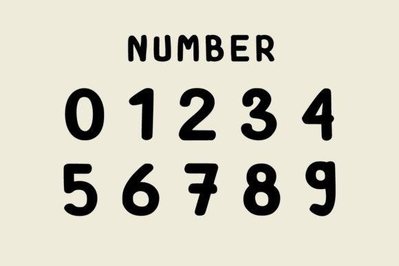 Cooker Font - Preview 4
