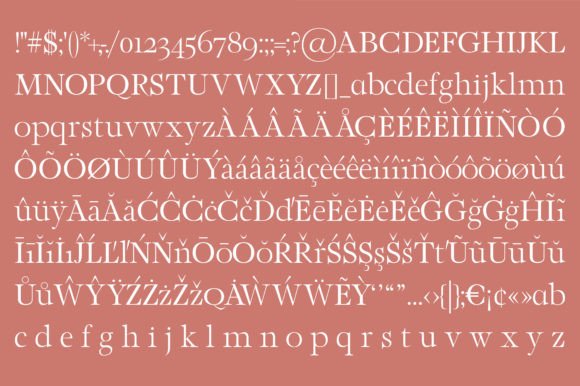 Doux Font PNG with transparent background - Preview 4