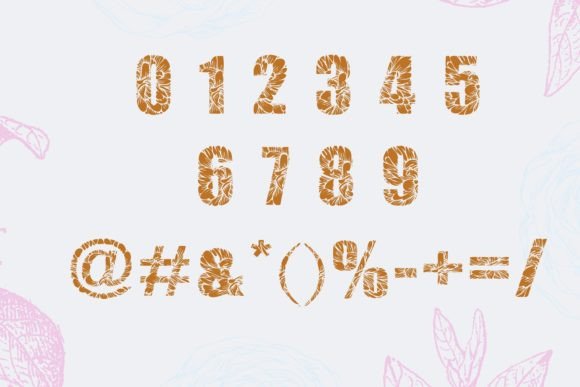 Dailsy Font - Preview 6