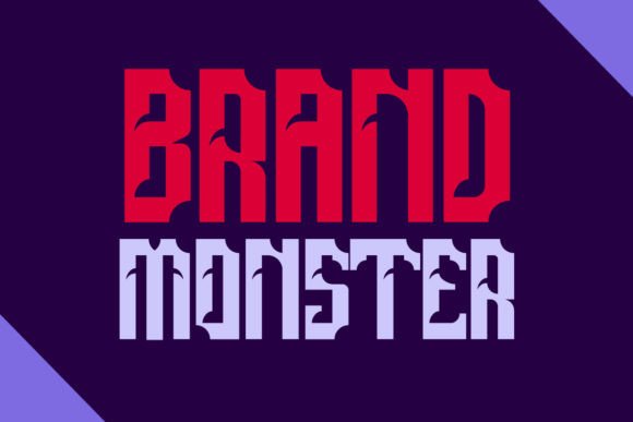 Dengaren Font - Preview 1