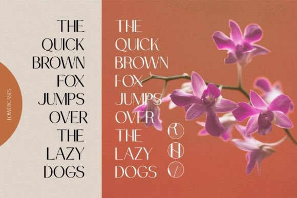 Drakors Font PNG with transparent background - Preview 4