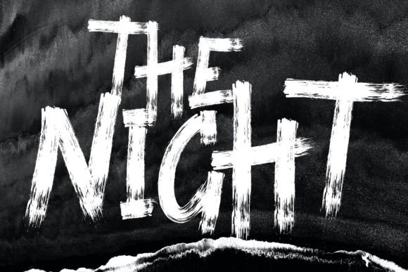 Drunken Font - Preview 2