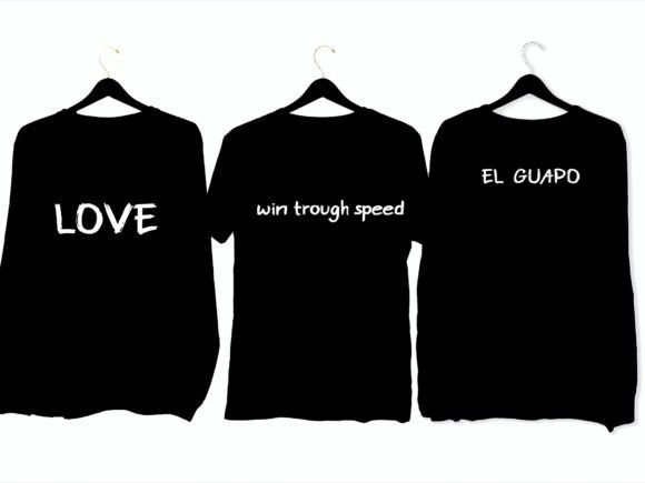 El Guapo Font - Preview 2