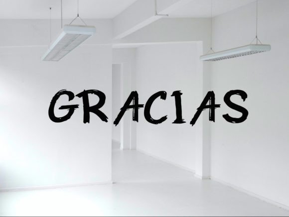 El Guapo Font - Preview 4