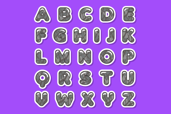 Elephant Font - Preview 1
