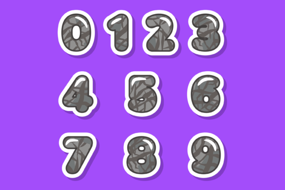 Elephant Font - Preview 2