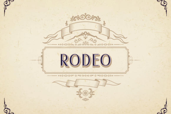 Ephemeral Font - Preview 1