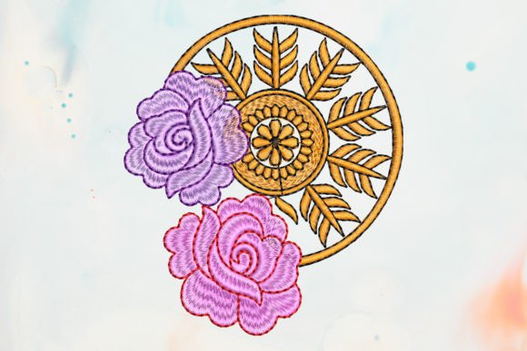 Floral Motif