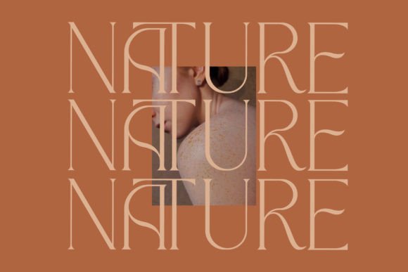 Gorthe Font - Preview 2