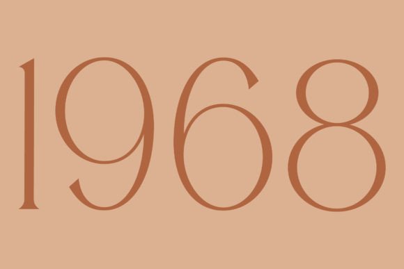 Gorthe Font - Preview 5