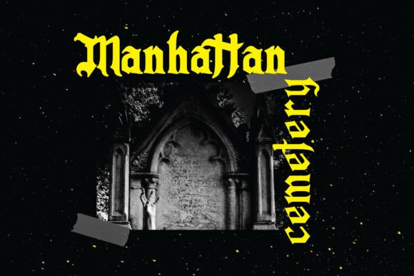 Grogoth Font - Preview 4