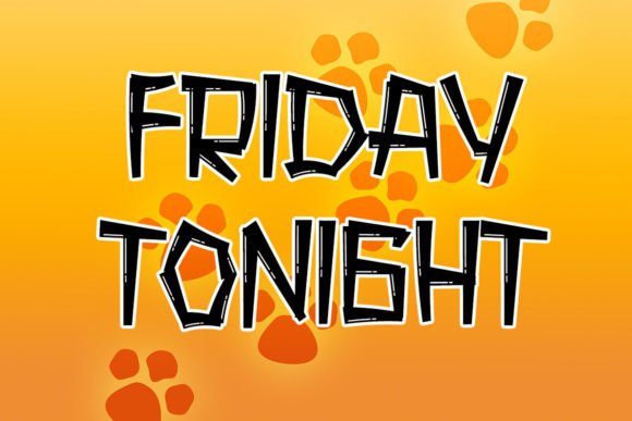 Halloween Dreaming Font - Preview 3