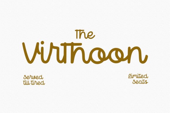 Legrraty Font PNG with transparent background - Preview 2