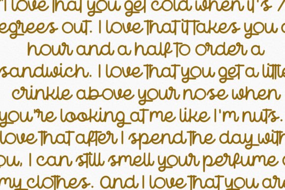 Legrraty Font PNG with transparent background - Preview 5