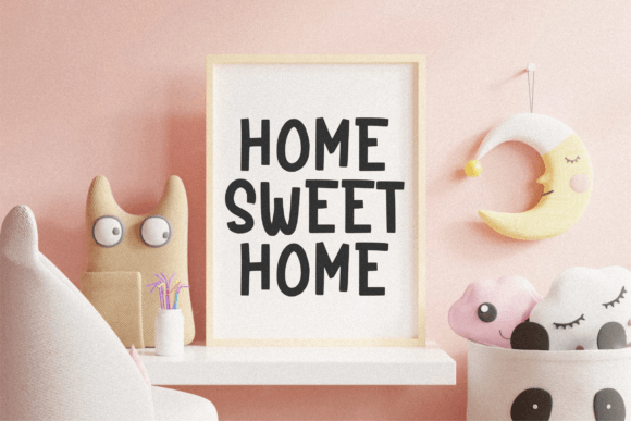 Maggie Charm Font PNG with transparent background - Preview 2