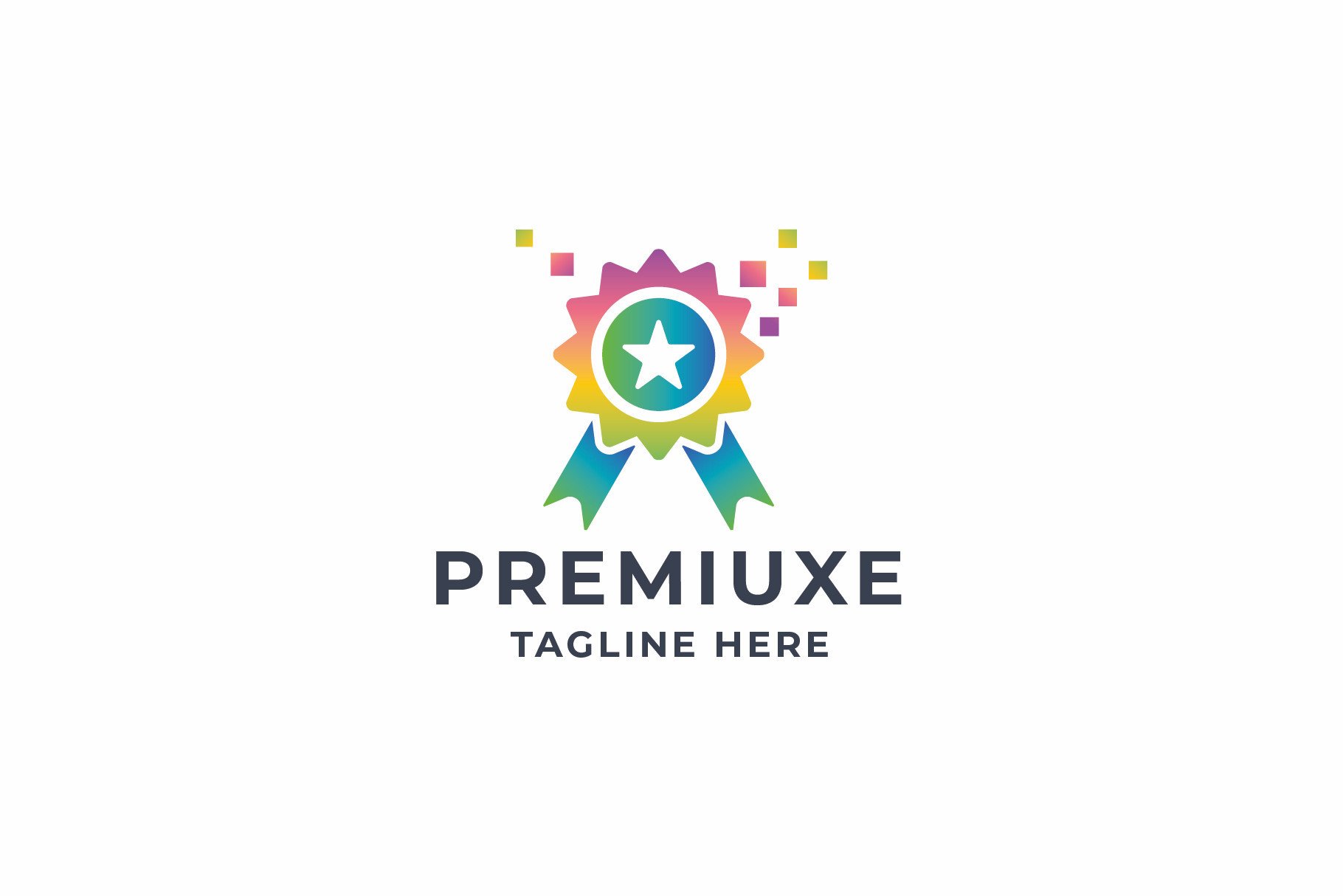 Pixel Premium Logo Graphic by 10point5star · Creative Fabrica