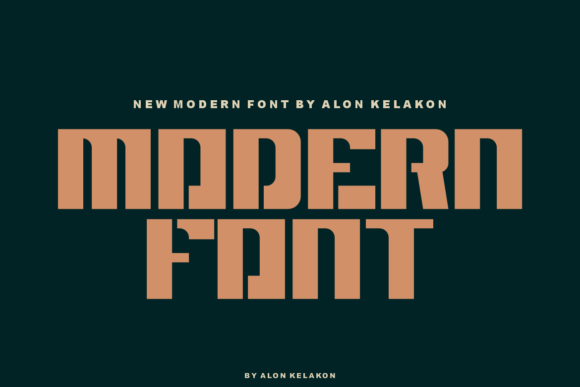 Revako Font PNG with transparent background - Preview 1