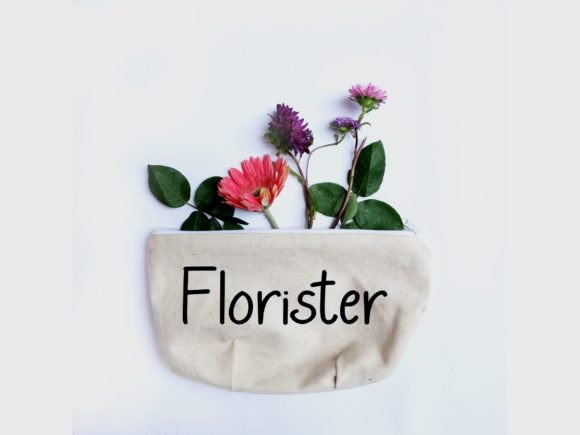 Rock Garden Font PNG with transparent background - Preview 2