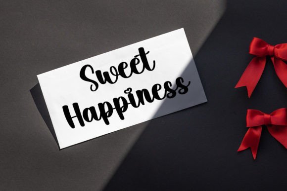 Slimsimple Font PNG with transparent background - Preview 3