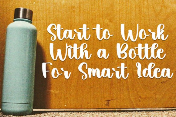 Slimsimple Font PNG with transparent background - Preview 5