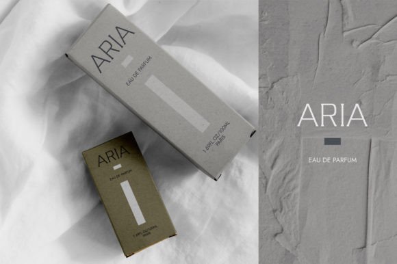 Aria Font - Preview 2