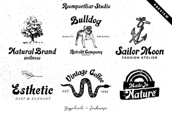 Almonde Font - Preview 4