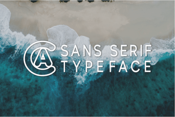 Atlantic Font - Preview 4