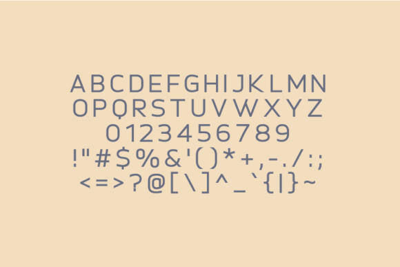 Aurelius Font - Preview 2