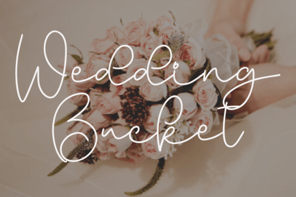 Baleish Font - Preview 1
