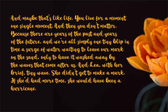 Bestary Font - Preview 1
