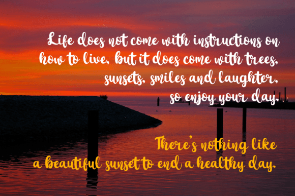 Bestary Font - Preview 2