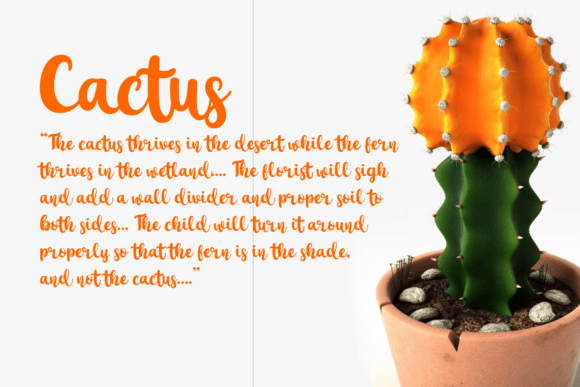 Bestary Font - Preview 4