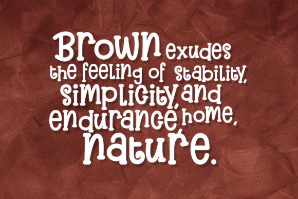Bestie Font - Preview 1