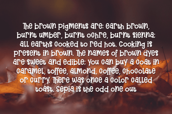 Bestie Font - Preview 3
