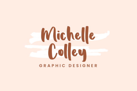 Blue Berry Font - Preview 3