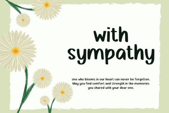 Bracelets Font - Preview 3