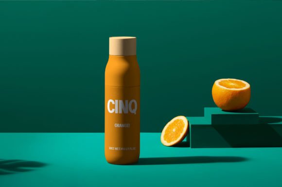 Cinq Font - Preview 2