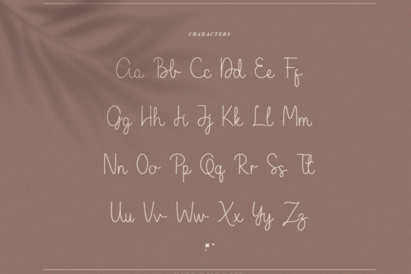 Callinga Font - Preview 2