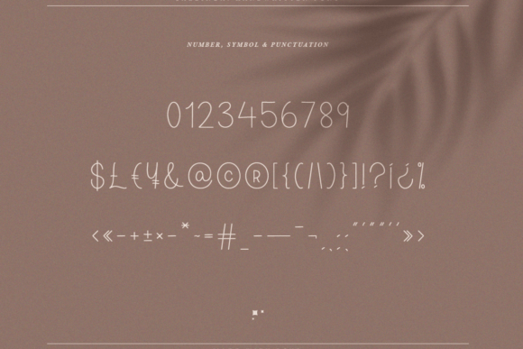 Callinga Font - Preview 3